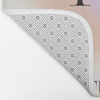 Angel Number 111 | Intuition Bath Mat Gallery Image 2