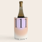 Angel Number 111 | Intuition Wine Chiller Gallery Image 1