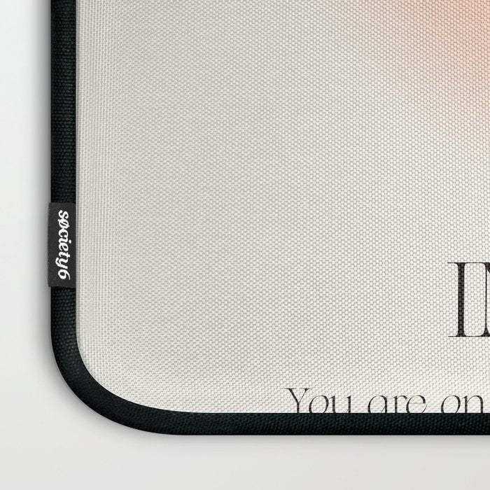 Angel Number 111 | Intuition Laptop Sleeve Gallery Image 3