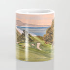 Torrey Pines South Golf Course Hole 6 Coffee Mug Gallery Image 4