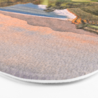 Torrey Pines South Golf Course Hole 6 Bath Mat Gallery Image 3