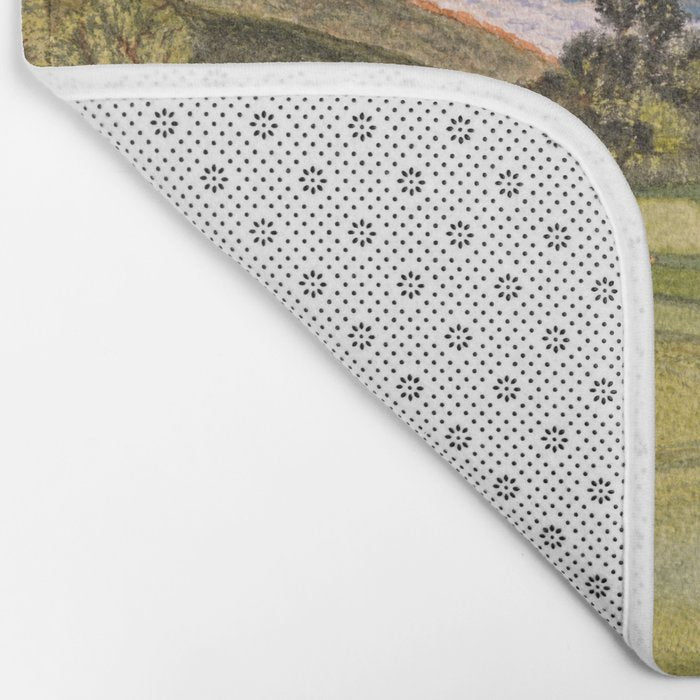 Torrey Pines South Golf Course Hole 6 Bath Mat Gallery Image 2