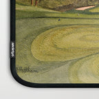 Torrey Pines South Golf Course Hole 6 Laptop Sleeve Gallery Image 3