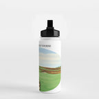 Shinnecock Hills Golf Course With Clubhouse Water Bottle Gallery Image 2