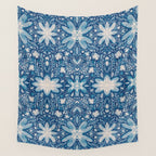 Nature's Graceful Elegance Wall Tapestry Gallery Image 4