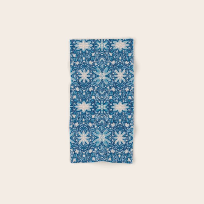 Nature's Graceful Elegance Bath Towel Gallery Image 1