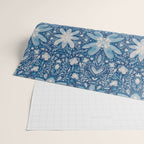 Nature's Graceful Elegance Wrapping Paper Gallery Image 2