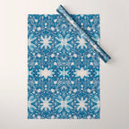 Nature's Graceful Elegance Wrapping Paper Gallery Image 1
