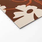 Big pot with flower  Welcome Mat Gallery Image 2
