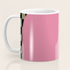 Big pot with flower  Coffee Mug Gallery Image 3