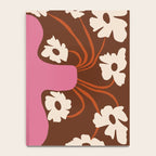 Big pot with flower  Notebook Gallery Image 4