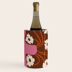 Big pot with flower  Wine Chiller Gallery Image 3