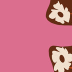 Big pot with flower  Coffee Mug Gallery Image 2