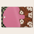 Big pot with flower  Cutting Board Gallery Image 1