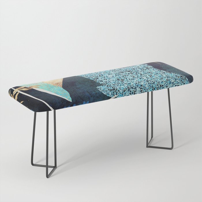 Metallic Stingray II Bench Gallery Image 1