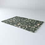 Winter Nights: Forest Rug Gallery Image 3