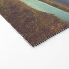 Her Heartbeat Echoed Across the Wilderness Welcome Mat Gallery Image 2
