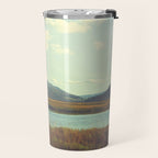 Her Heartbeat Echoed Across the Wilderness Travel Mug Gallery Image 2