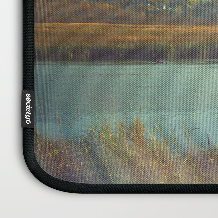 Her Heartbeat Echoed Across the Wilderness Laptop Sleeve Gallery Image 3
