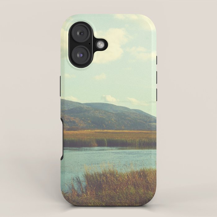Her Heartbeat Echoed Across the Wilderness iPhone Case Gallery Image 1