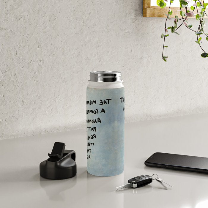 Composition 495 Water Bottle Gallery Image 4
