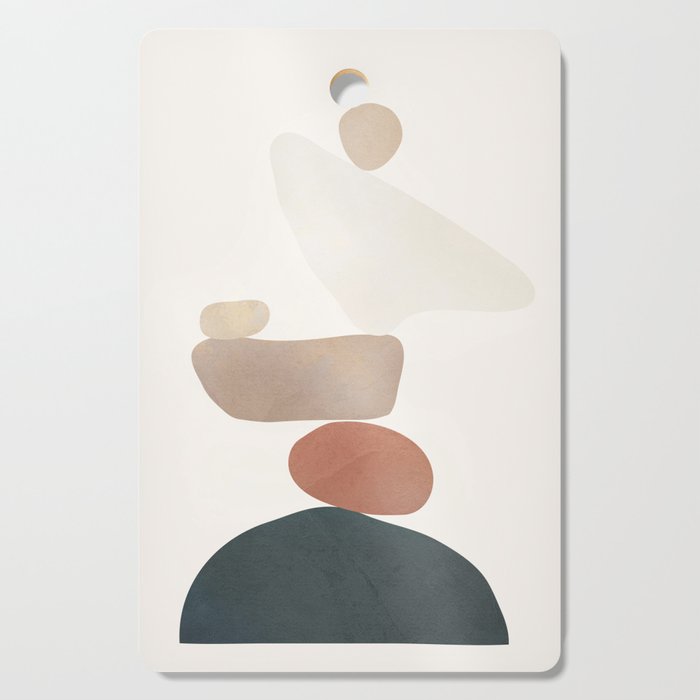 Balancing Stones 26 Cutting Board Gallery Image 1