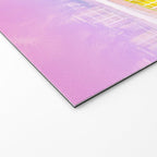 Pink Flamingo Welcome Mat Gallery Image 2