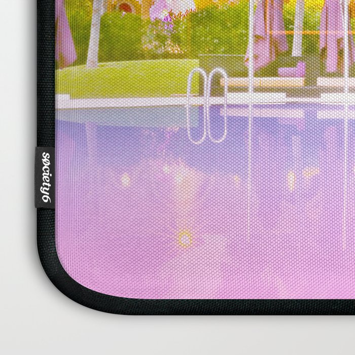 Pink Flamingo Laptop Sleeve Gallery Image 3