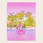 Pink Flamingo Poster Gallery Image 4