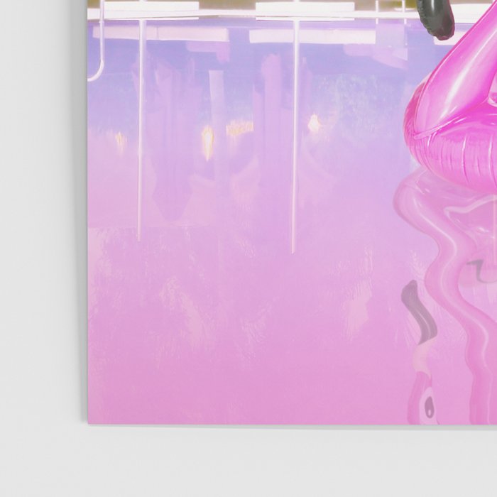 Pink Flamingo Poster Gallery Image 3