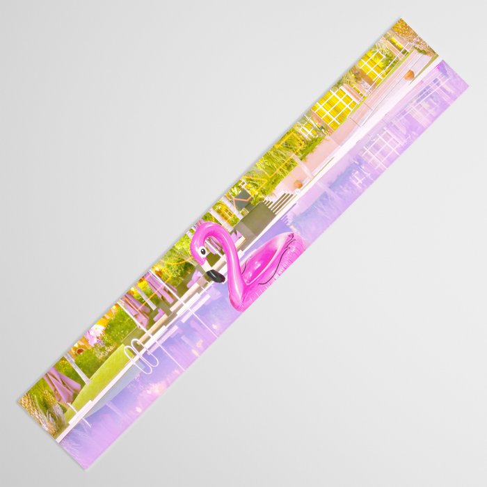 Pink Flamingo Table Runner Gallery Image 3