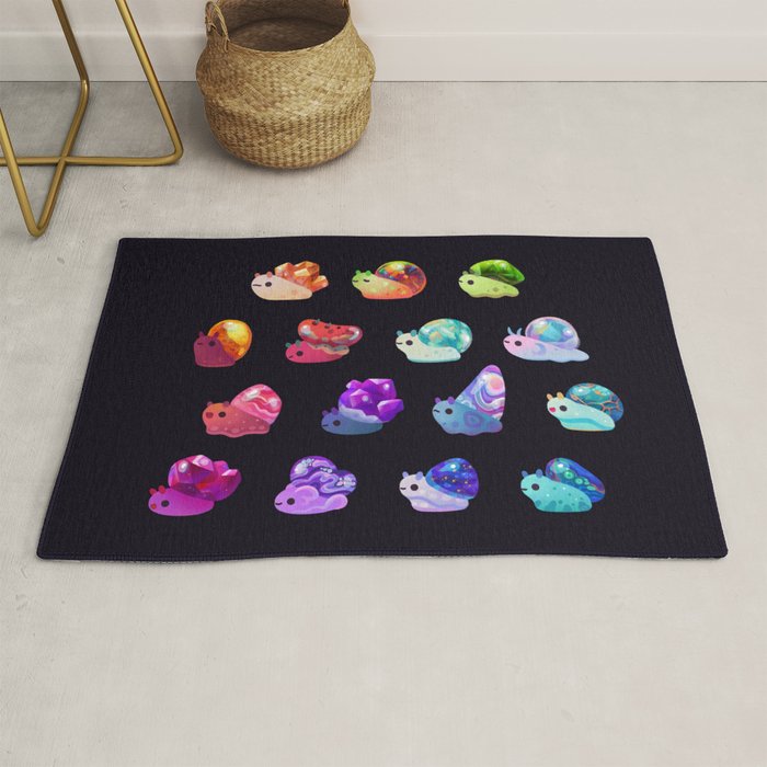 Jewel Snail Rug Gallery Image 1