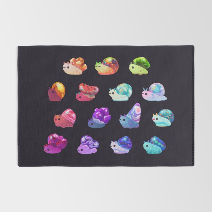 Jewel Snail Rug Gallery Image 2