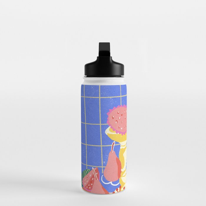 Rainbow still life #2 Water Bottle Gallery Image 3