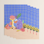 Rainbow still life #2 Wrapping Paper Gallery Image 3