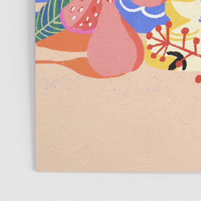Rainbow still life #2 Poster Gallery Image 3