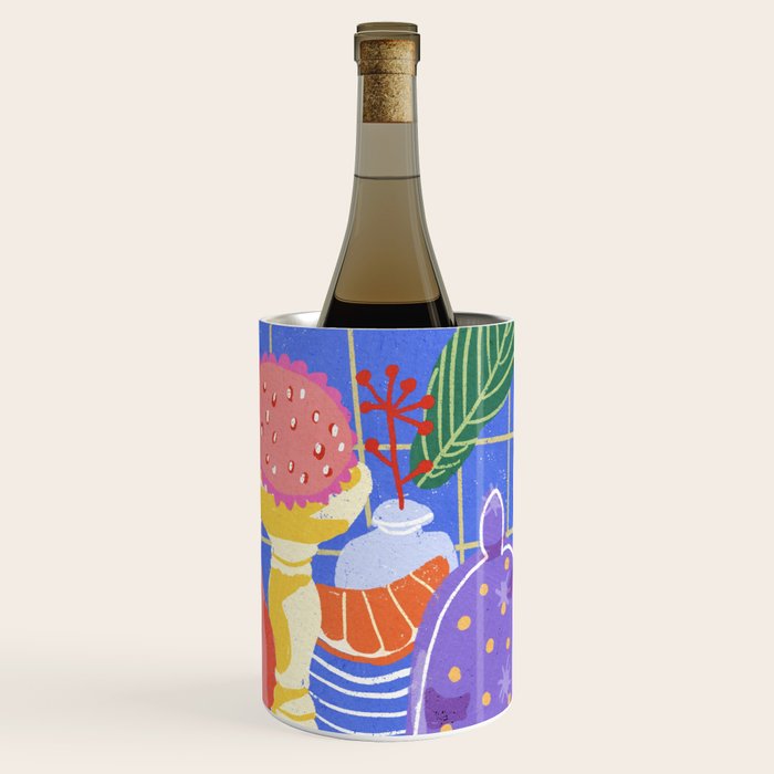 Rainbow still life #2 Wine Chiller Gallery Image 1