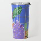 Rainbow still life #2 Travel Mug Gallery Image 2