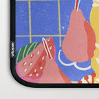 Rainbow still life #2 Laptop Sleeve Gallery Image 3