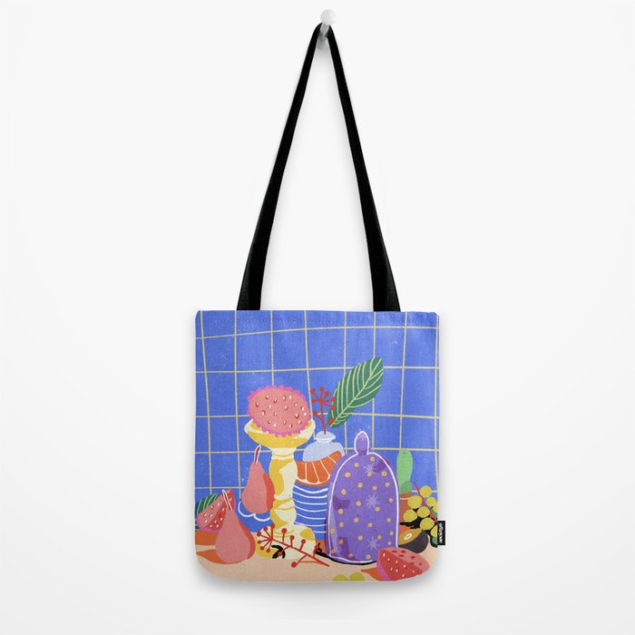 Rainbow still life #2 Tote Bag Gallery Image 2