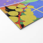 Rainbow still life #2 Welcome Mat Gallery Image 2