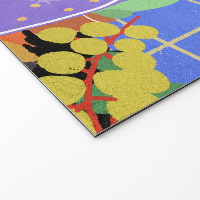 Rainbow still life #2 Welcome Mat Gallery Image 2