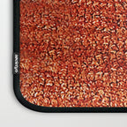 Bakhshaish Rug Detail Print Laptop Sleeve Gallery Image 3