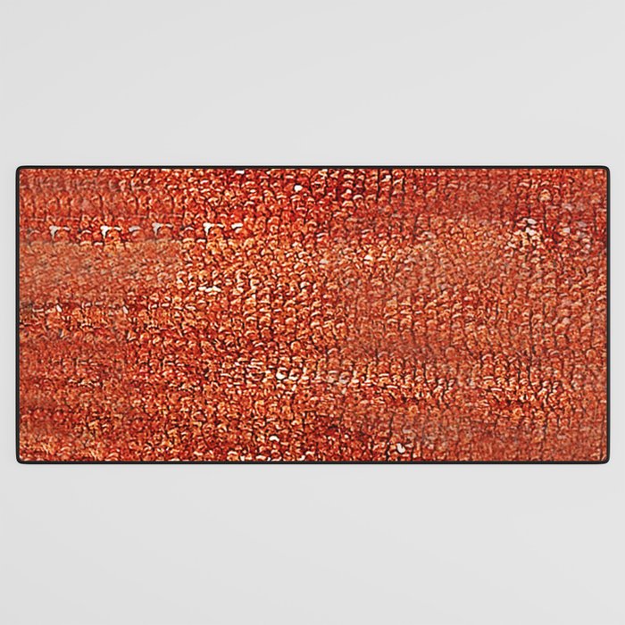 Bakhshaish Rug Detail Print Desk Mat Gallery Image 3