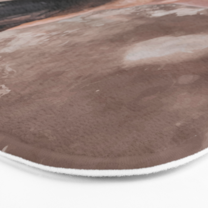 Malinois  Belgian shepherd - Mechelaar Bath Mat Gallery Image 3