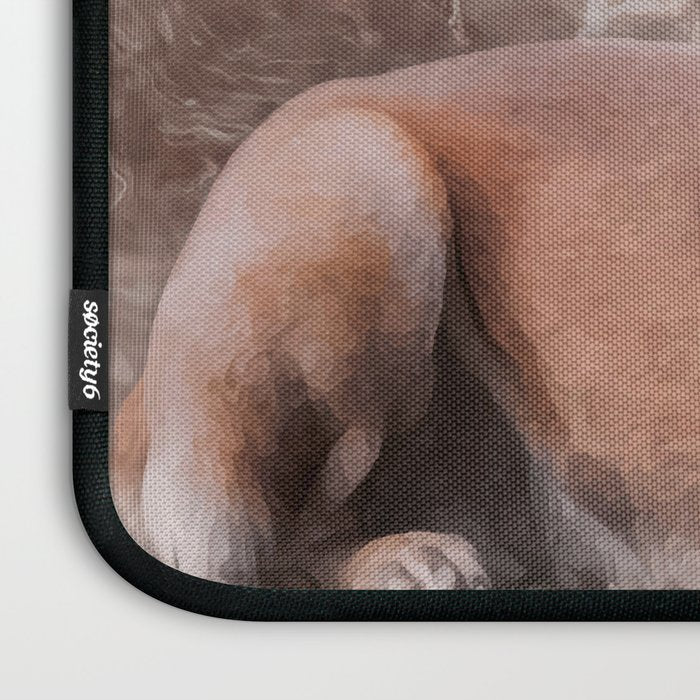 Malinois  Belgian shepherd - Mechelaar Laptop Sleeve Gallery Image 3