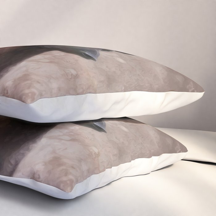 Malinois  Belgian shepherd - Mechelaar Pillow Sham Gallery Image 3