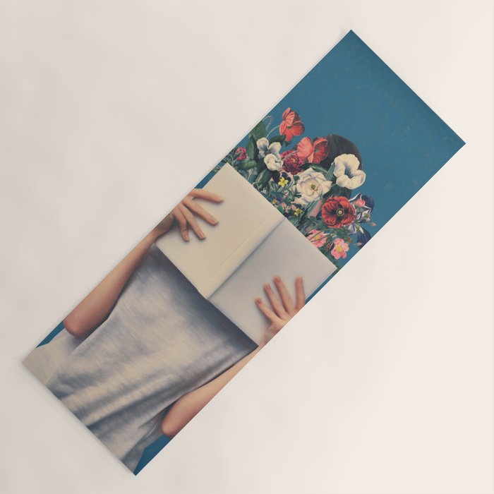 The Dreamer 4 Yoga Mat Gallery Image 1