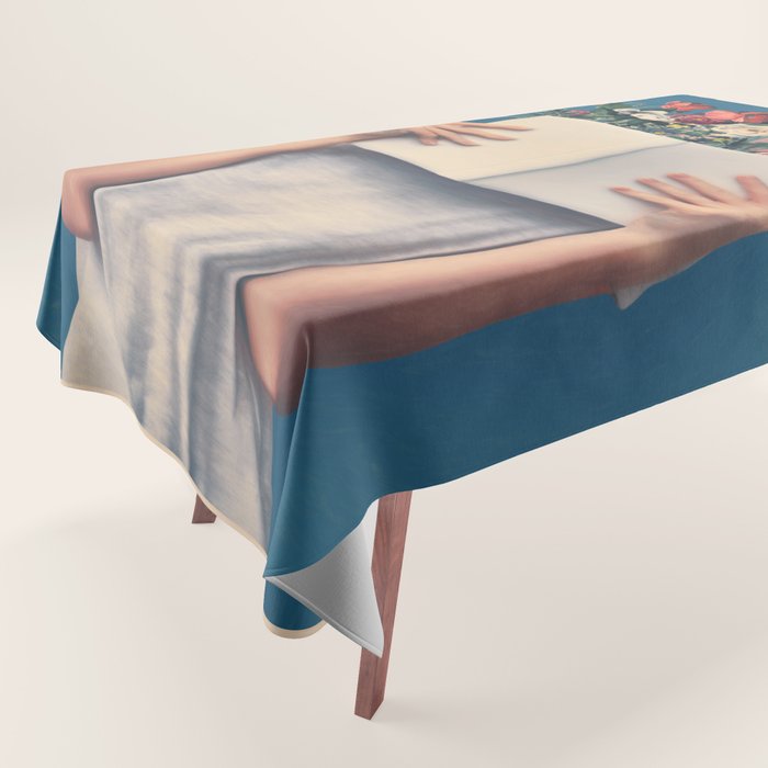 The Dreamer 4 Tablecloth Gallery Image 1