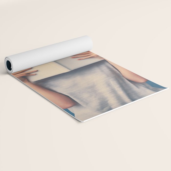 The Dreamer 4 Yoga Mat Gallery Image 2